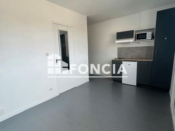Location Studio 15.85 m² - RESIDENCE DELTA Agen 47000