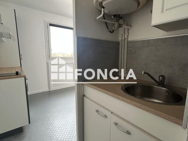 Location Studio 15.85 m² - RESIDENCE DELTA Agen 47000