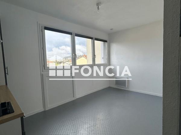 Location Studio 15.85 m² - RESIDENCE DELTA Agen 47000