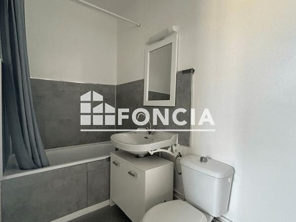Location Studio 15.85 m² - RESIDENCE DELTA Agen 47000