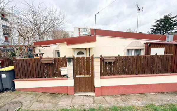 Maison à vendre    5 pièces •  Goussainville