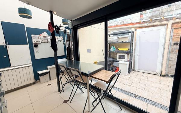 Maison à vendre    5 pièces •  Goussainville