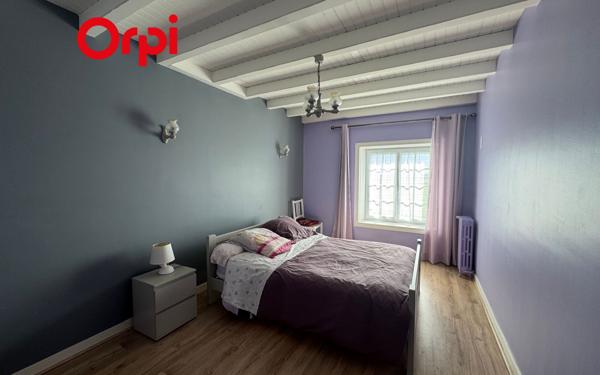 Maison à vendre    5 pièces •  Saint-Savinien