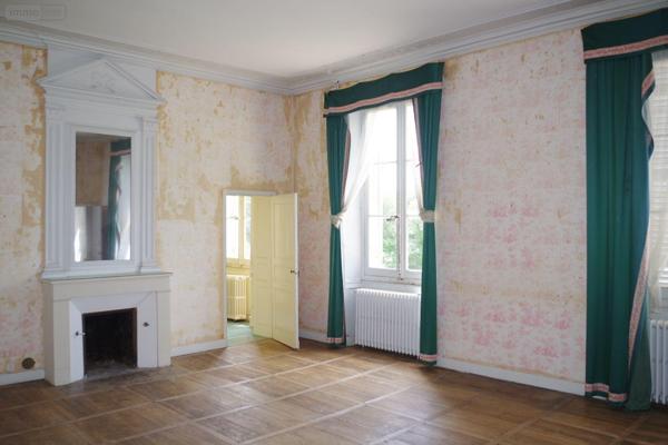 Propriete à vendre à Sorges-et-Ligueux-en-Périgord en Dordogne (24420), ref : 24001//560