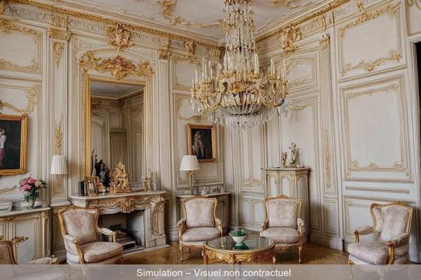 Propriete à vendre à Sorges-et-Ligueux-en-Périgord en Dordogne (24420), ref : 24001//560