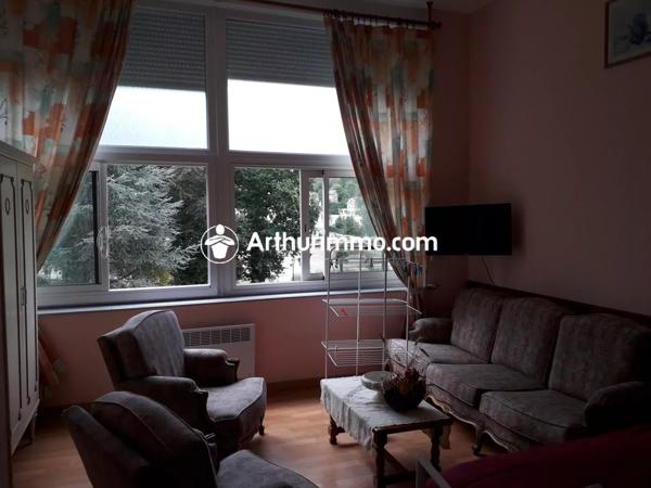 Vente Appartement 5 pièces 115 m2 à Bagnoles-de-l'Orne-Normandie