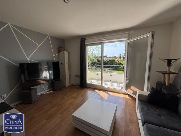 Appartement à vendre 2 pièces 47.89m² Beuvrages (59192)