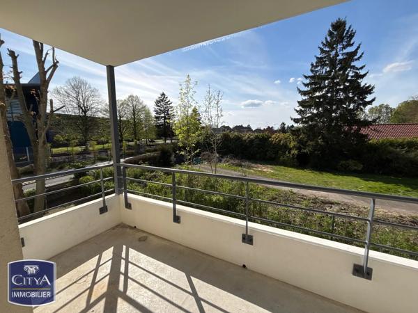 Appartement à vendre 2 pièces 47.89m² Beuvrages (59192)