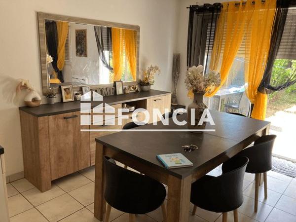 À vendre Maison 4 pièces 91.38 m² - Soyaux 16800