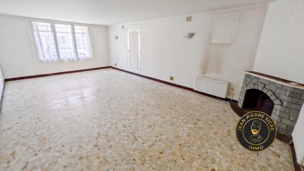 Cintegabelle centre - belle maison de village 144 m2 avec jardin sud