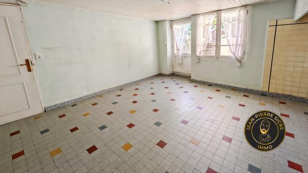 Cintegabelle centre - belle maison de village 144 m2 avec jardin sud