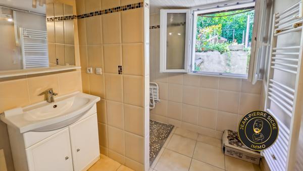 Cintegabelle centre - belle maison de village 144 m2 avec jardin sud