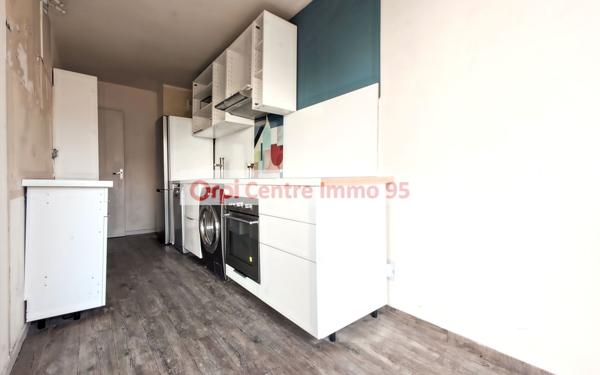 Appartement à vendre    3 pièces • 66,11 m2 Argenteuil