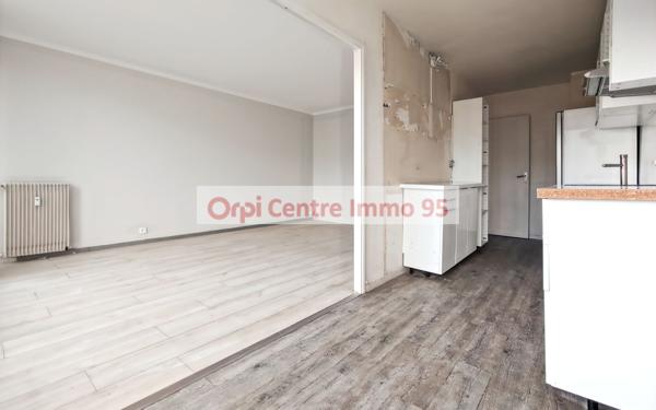 Appartement à vendre    3 pièces • 66,11 m2 Argenteuil
