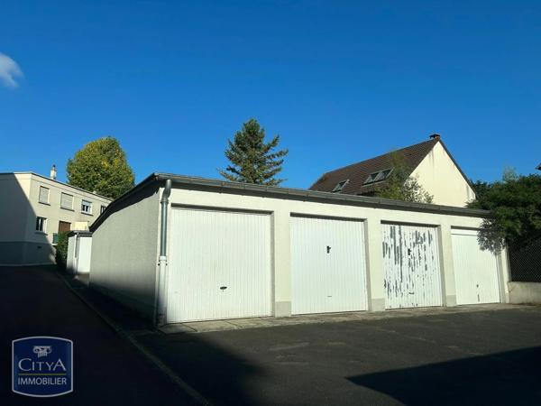 Parking à vendre Bourg-la-Reine (92340)