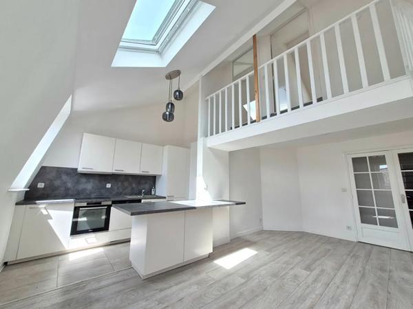 Appartement à vendre 4 pièces 78.52m² Lille (59000)