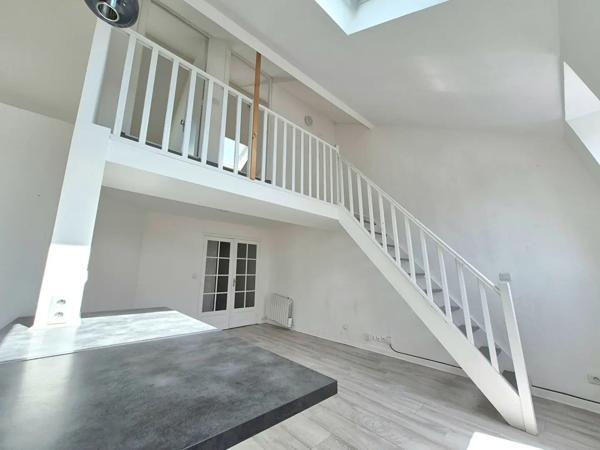 Appartement à vendre 4 pièces 78.52m² Lille (59000)