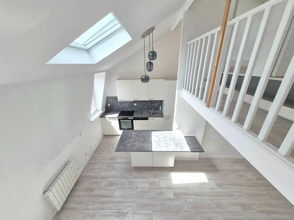 Appartement à vendre 4 pièces 78.52m² Lille (59000)