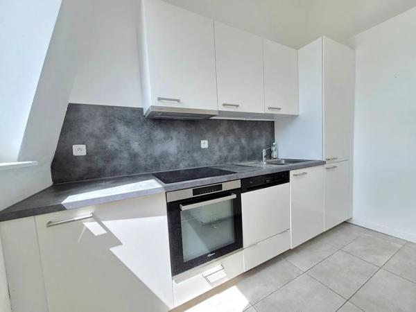 Appartement à vendre 4 pièces 78.52m² Lille (59000)