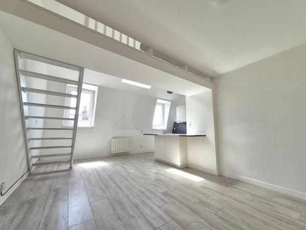 Appartement à vendre 4 pièces 78.52m² Lille (59000)