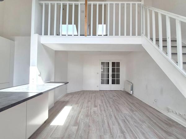 Appartement à vendre 4 pièces 78.52m² Lille (59000)