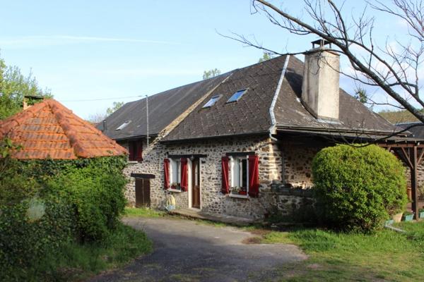 Maison à UZERCHE, 19140 - 7 pièces 173m²