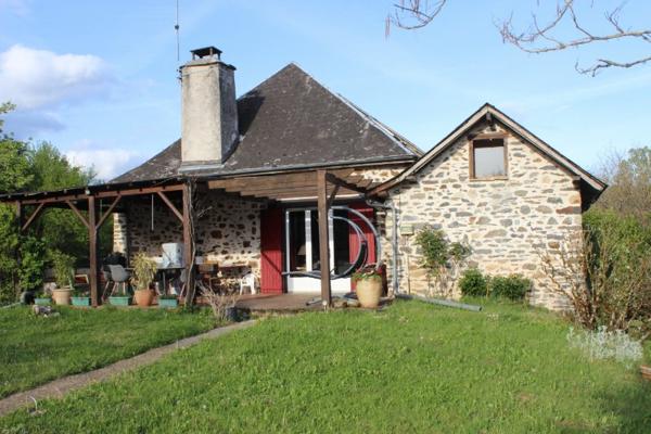 Maison à UZERCHE, 19140 - 7 pièces 173m²