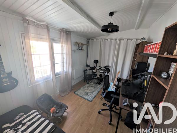Maison à vendre 4 pièces 84 m² Marsilly