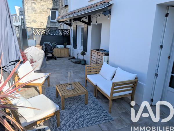 Maison à vendre 4 pièces 84 m² Marsilly