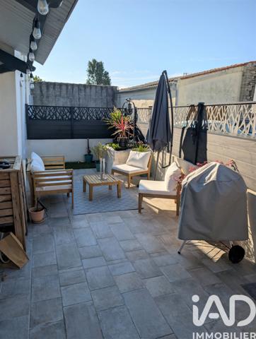 Maison à vendre 4 pièces 84 m² Marsilly