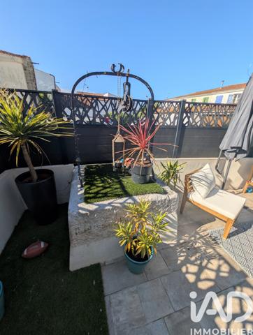 Maison à vendre 4 pièces 84 m² Marsilly