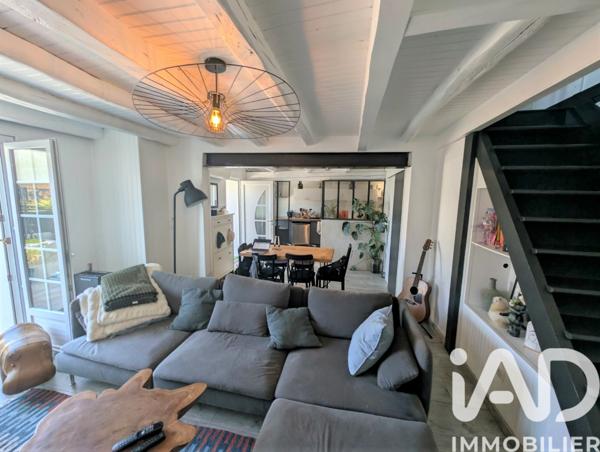 Maison à vendre 4 pièces 84 m² Marsilly