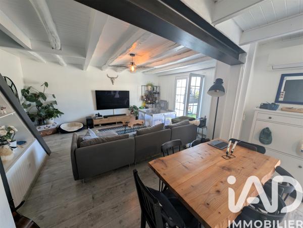 Maison à vendre 4 pièces 84 m² Marsilly