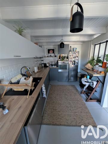 Maison à vendre 4 pièces 84 m² Marsilly