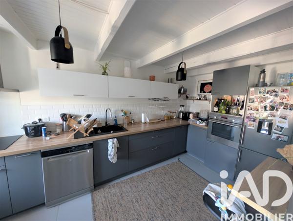Maison à vendre 4 pièces 84 m² Marsilly