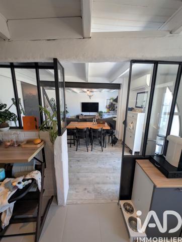Maison à vendre 4 pièces 84 m² Marsilly