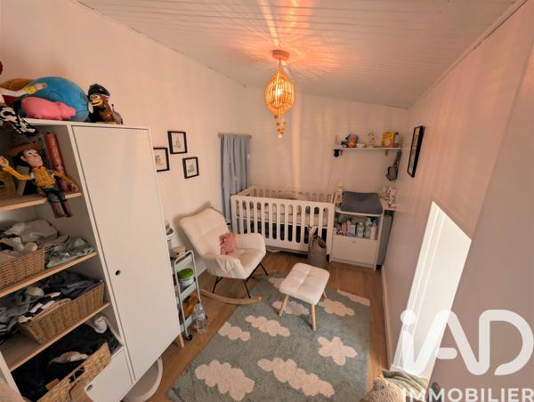 Maison à vendre 4 pièces 84 m² Marsilly