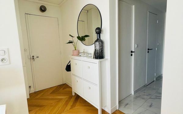 Appartement à louer    2 pièces • 46,93 m2 Les Pavillons-sous-Bois