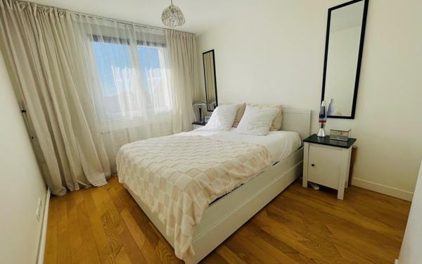 Appartement à louer    2 pièces • 46,93 m2 Les Pavillons-sous-Bois