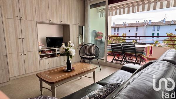 Duplex 3 pièces de 63 m² à Saint-Jean-de-Luz (64500)