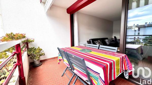 Duplex 3 pièces de 63 m² à Saint-Jean-de-Luz (64500)