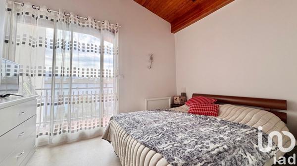 Duplex 3 pièces de 63 m² à Saint-Jean-de-Luz (64500)