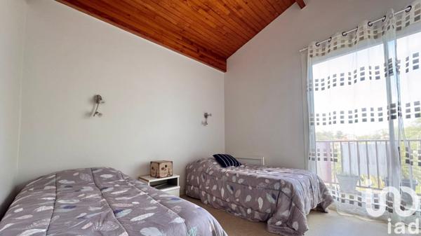 Duplex 3 pièces de 63 m² à Saint-Jean-de-Luz (64500)