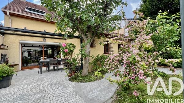 Maison à vendre 6 pièces 133 m² Gagny