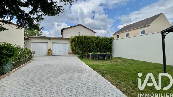 Maison à vendre 6 pièces 133 m² Gagny