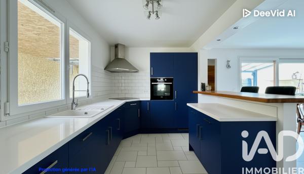 Maison à vendre 6 pièces 133 m² Gagny