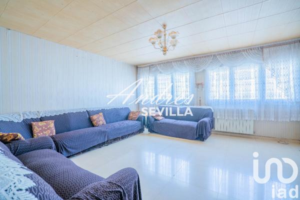 Maison à vendre 5 pièces 94 m² Gonesse