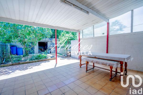 Maison à vendre 5 pièces 94 m² Gonesse