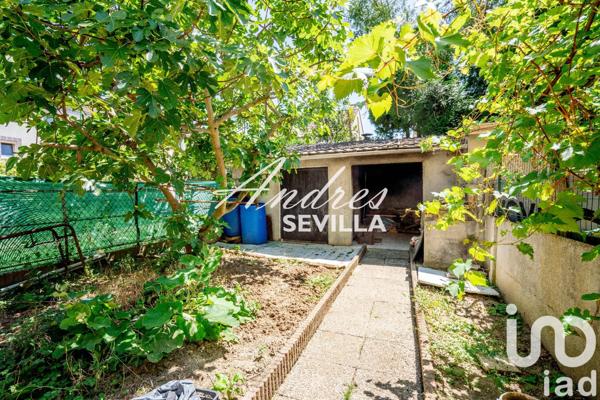 Maison à vendre 5 pièces 94 m² Gonesse