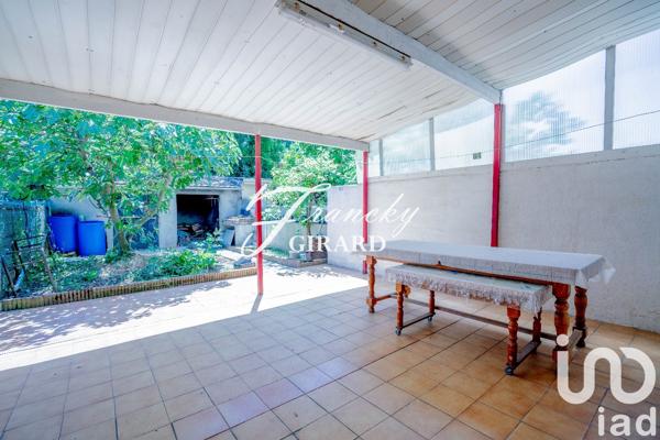 Maison à vendre 5 pièces 94 m² Gonesse